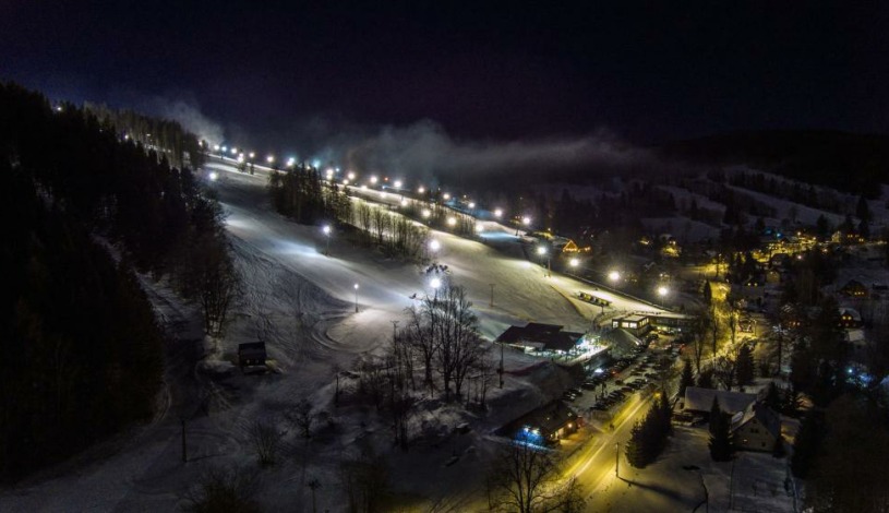 Wellness hotel Sauna Malá Morávka